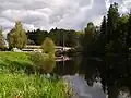 Le Jägala à Kehra