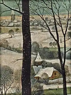 Vue sur la ville.
