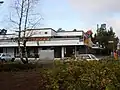 Centre commercial de Jäkärlä.