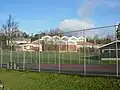 Gymnase de Jäkärlä.