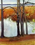 Kaislikkoranta, 1905.