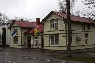 Järva (commune)