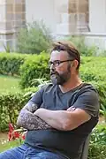 Jérôme Nédélec aux Mystériales de Redon 2019
