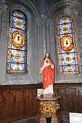 Statue - Cœur Sacré de Jésus