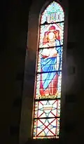 Jésus bon pasteur.