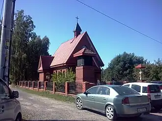 Józefów (Mińsk)