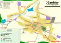 Plan de la ville
