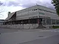 Un centre commercial à Jõgeva.