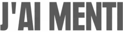 Description de l'image J'ai_menti.png.