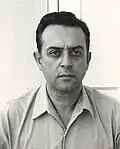 J.R. Marcel Franckson dans les années 1960