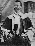 James Jenkins Dossen