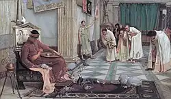 Sleep and His Half-Brother Death