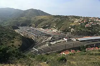 Vue d'ensemble.
