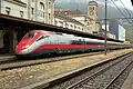 FS ETR.500 (livrée Frecciarossa 2012 à 2021)