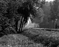 1992, Traversées.