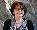 Brigitte Jalibert, mairesse de Vernet-les-Bains, 2008-2014.