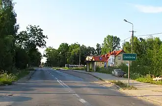 Janinów (Mazovie)