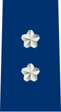 空将補 (général de brigade aérienne)