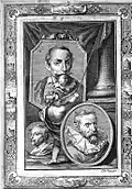 Frans Snijders- Jan Breughel - Cornelis Schut