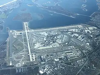 Image illustrative de l’article Aéroport international de New York - John-F.-Kennedy