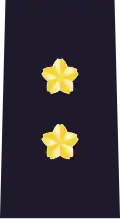 陸将補(général de brigade)