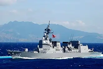 illustration de Classe Akizuki (2010)