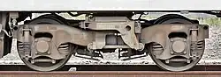 Bogie porteur type TR69K
