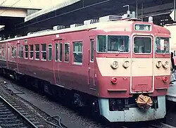 Kuha (クハ)416-1