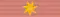 JOR Order of the Hashemite Star ribbon