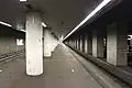 Quai inutilisé