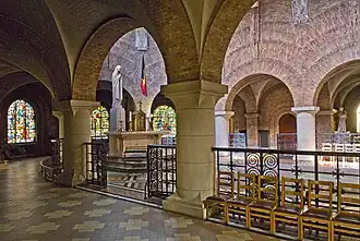 Image illustrative de l’article Église Notre-Dame-de-l'Annonciation d'Ixelles