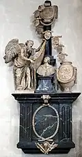 Jean Philippe Franckenstein, Chanoine du chapitre de la cathédrale de Bamberg et Würzburg, Ambassadeur à la Cour impériale de Vienne