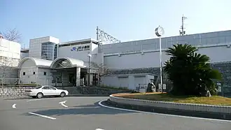 Image illustrative de l’article Gare de JR Ogura