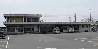 Image illustrative de l’article Gare de Kanbara