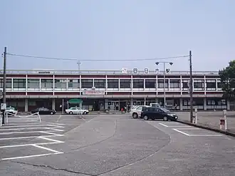Image illustrative de l’article Gare de Yokkaichi