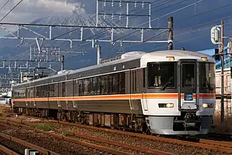 Image illustrative de l’article Fujikawa (train)