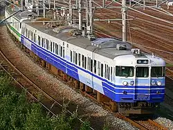 3eme livrée Niigata (en 2007)