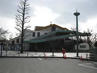 Image illustrative de l’article Gare d'Akigawa