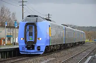 Série KiHa 261-0.