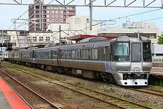Image illustrative de l’article Suzuran (train)