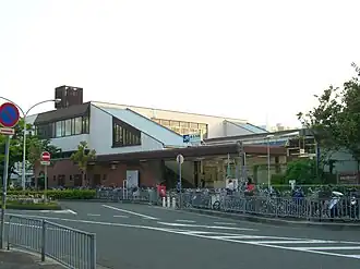 Image illustrative de l’article Gare d'Inadera