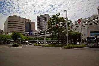 Image illustrative de l’article Gare de Chiba