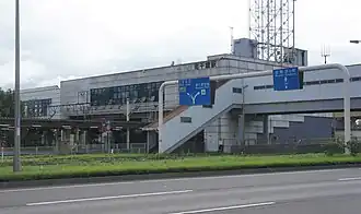 Image illustrative de l’article Gare de Minami-Chitose