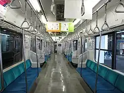 Interieur E501