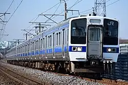 JNR série 415-1500