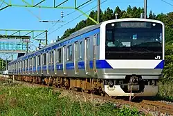 JR East série E531