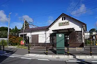 Image illustrative de l’article Gare de Takagimachi