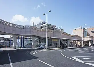 Image illustrative de l’article Gare d'Akatsuka (Ibaraki)