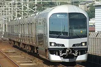 JR Shikoku série 5000