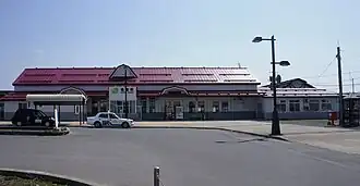 Image illustrative de l’article Gare de Nayoro